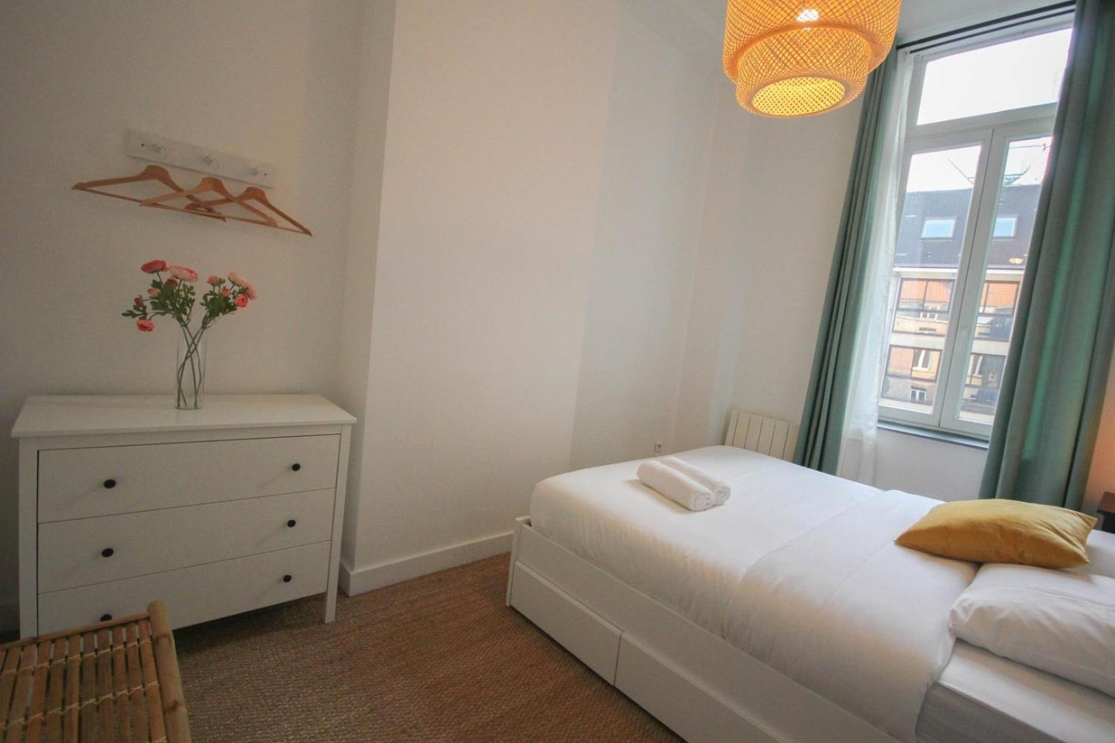 2-Bedroom Flat + Private Car Park. Lille Exterior photo