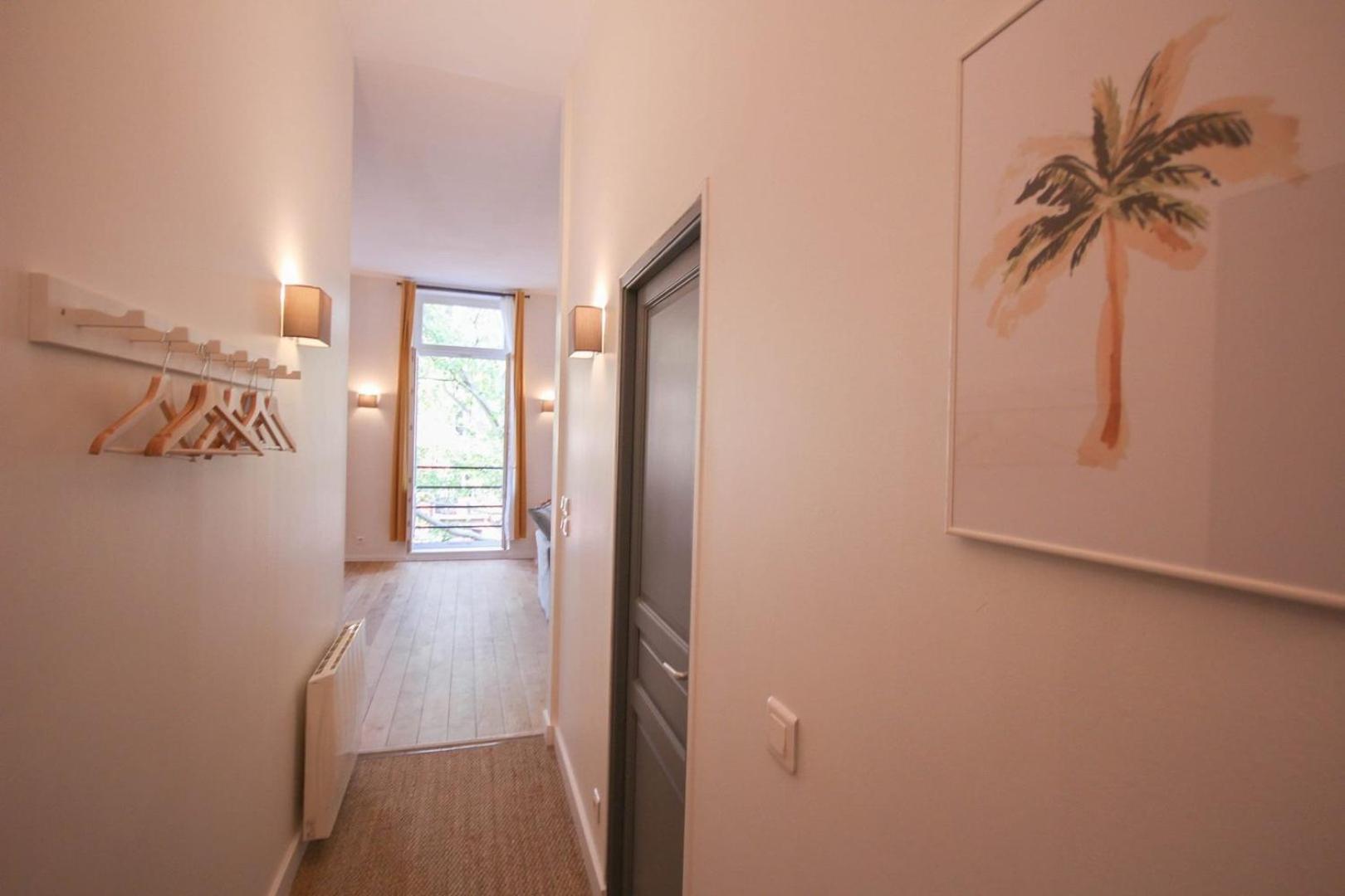 2-Bedroom Flat + Private Car Park. Lille Exterior photo